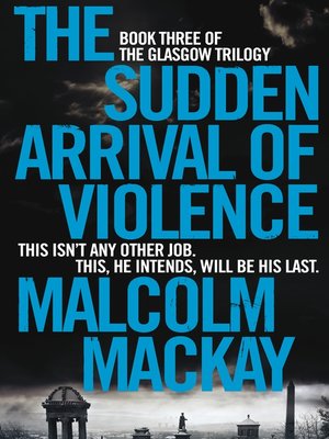 cover image of The Sudden Arrival of Violence
